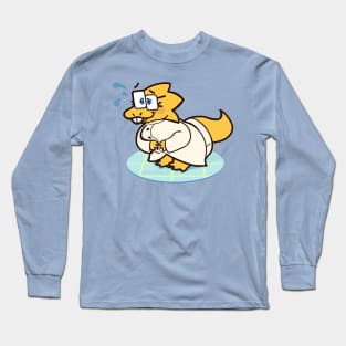 Your pal alphys Long Sleeve T-Shirt